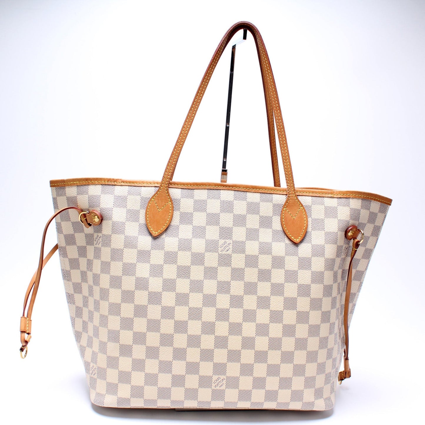 Louis Vuitton Neverfull MM Damier Azur