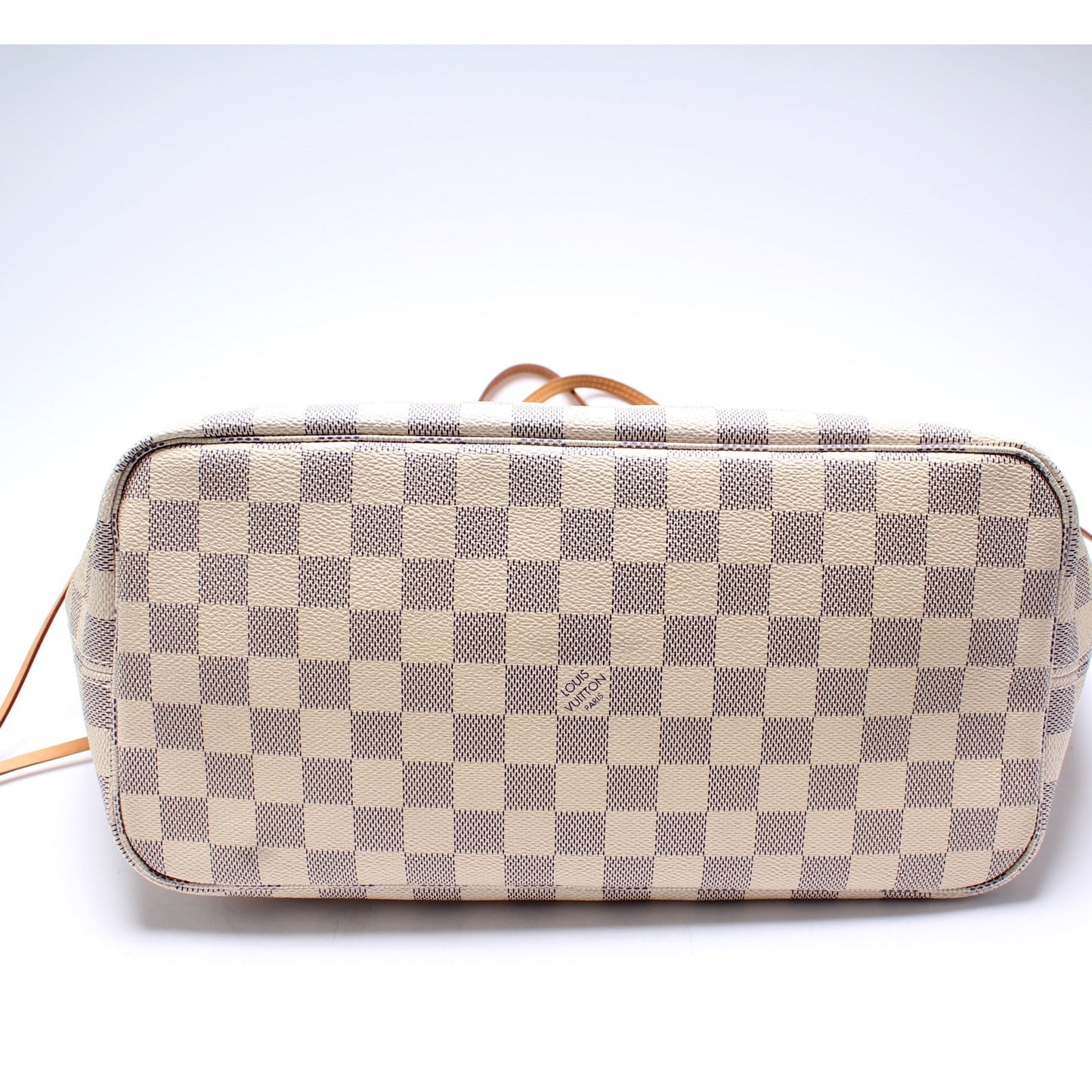 Louis Vuitton Neverfull MM Damier Azur