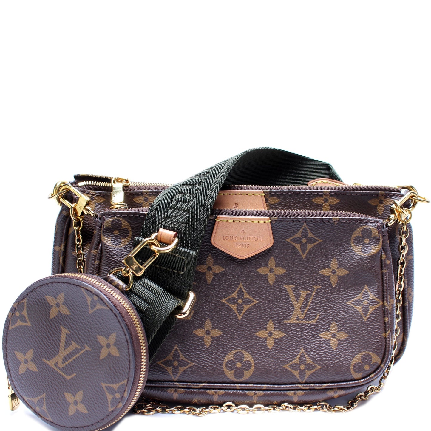 Louis Vuitton Multi Pochette Monogram