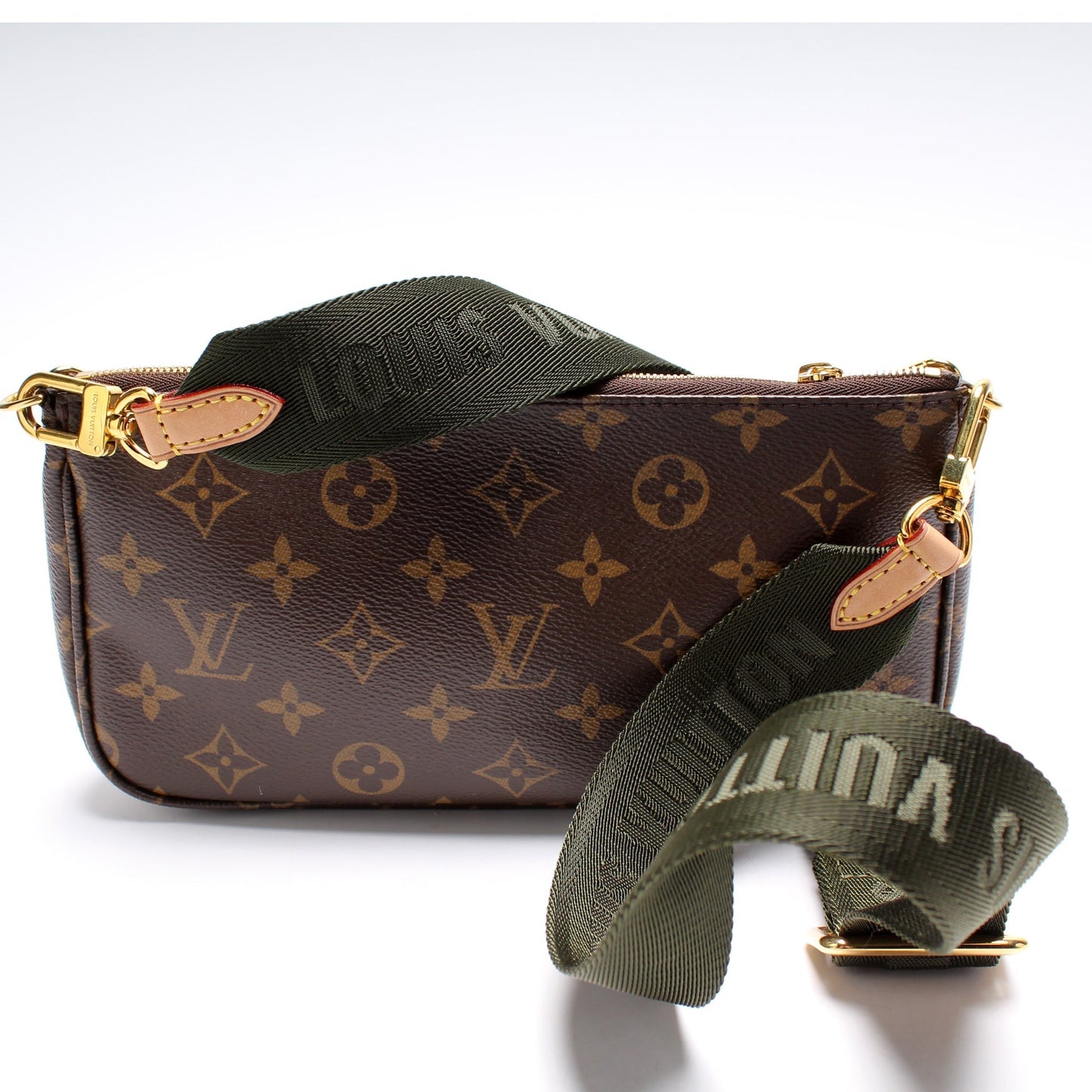 Louis Vuitton Multi Pochette Monogram