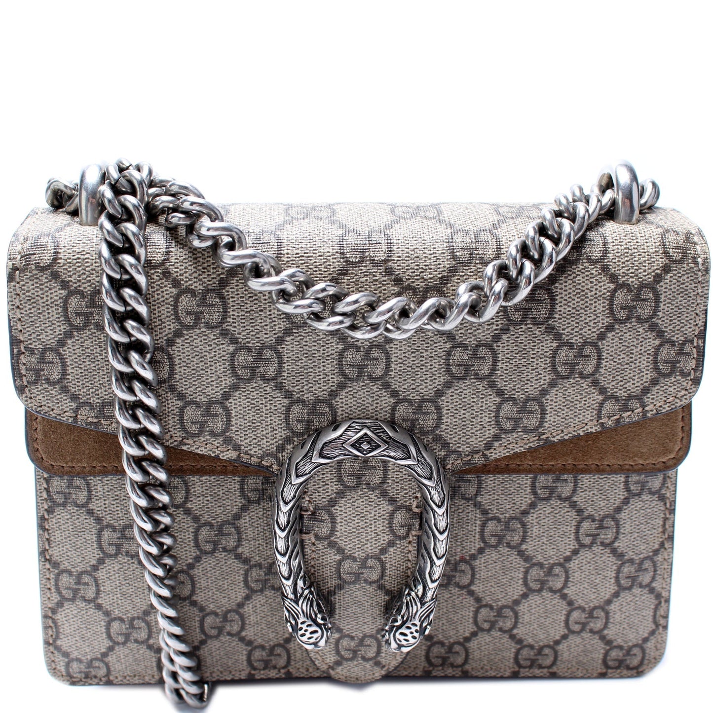 Gucci 421970 Dionysus GG Shoulder Mini Bag