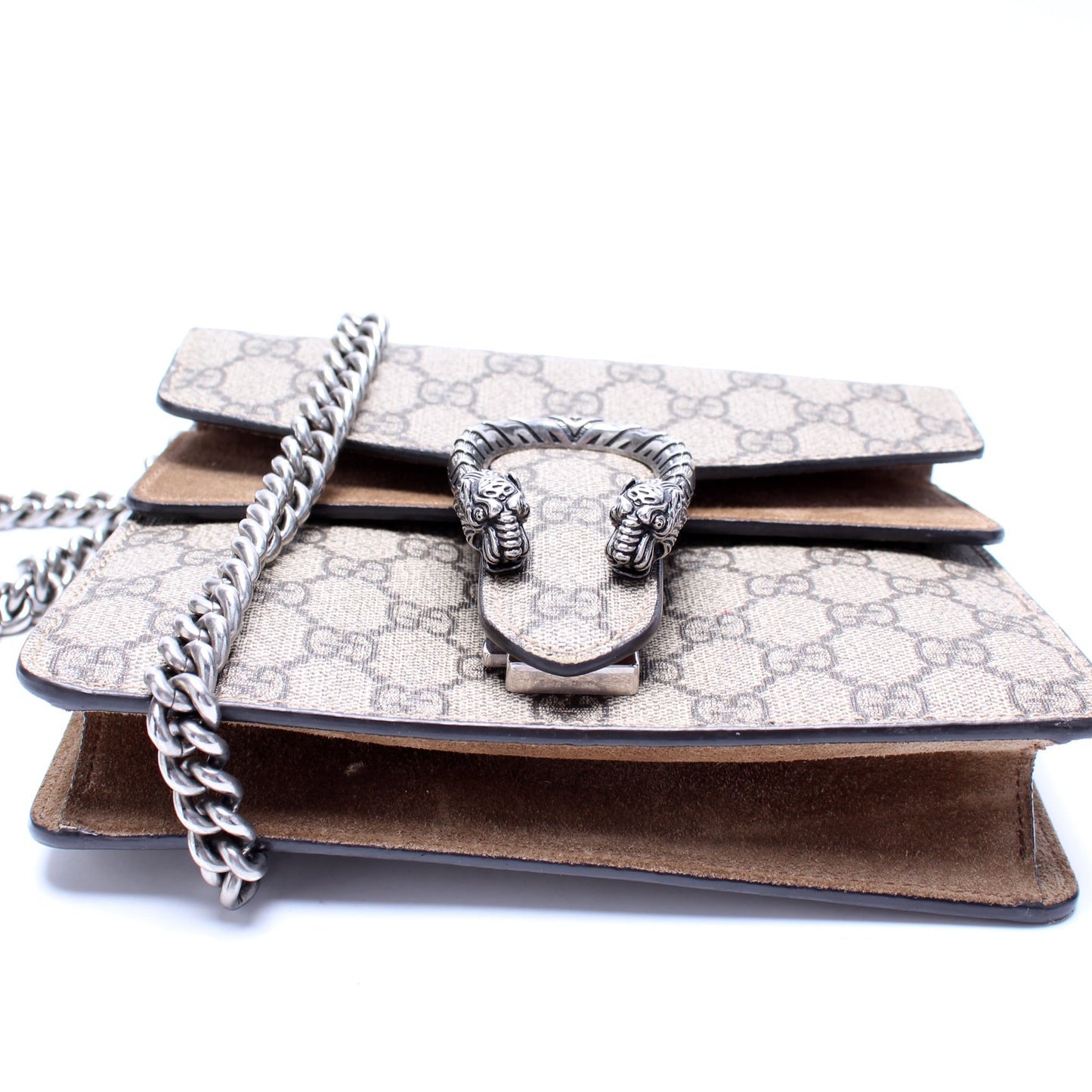 Gucci 421970 Dionysus GG Shoulder Mini Bag