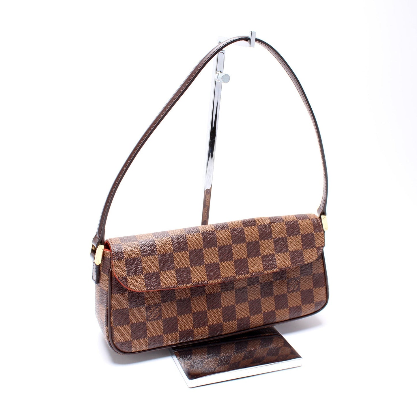 Louis Vuitton Recoleta Damier Ebene
