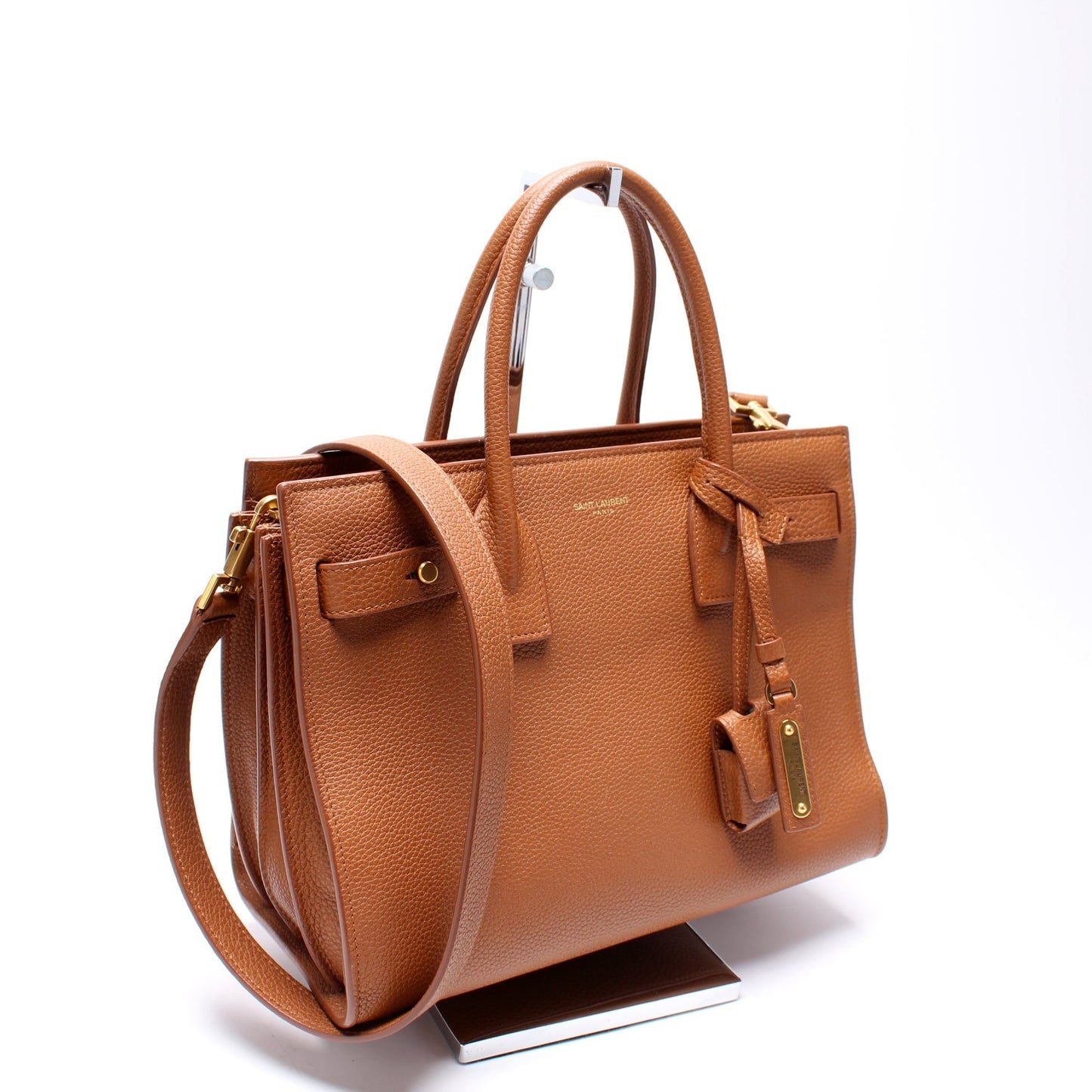 Saint Laurent Sac De Jour Baby Soft 477477 Bag