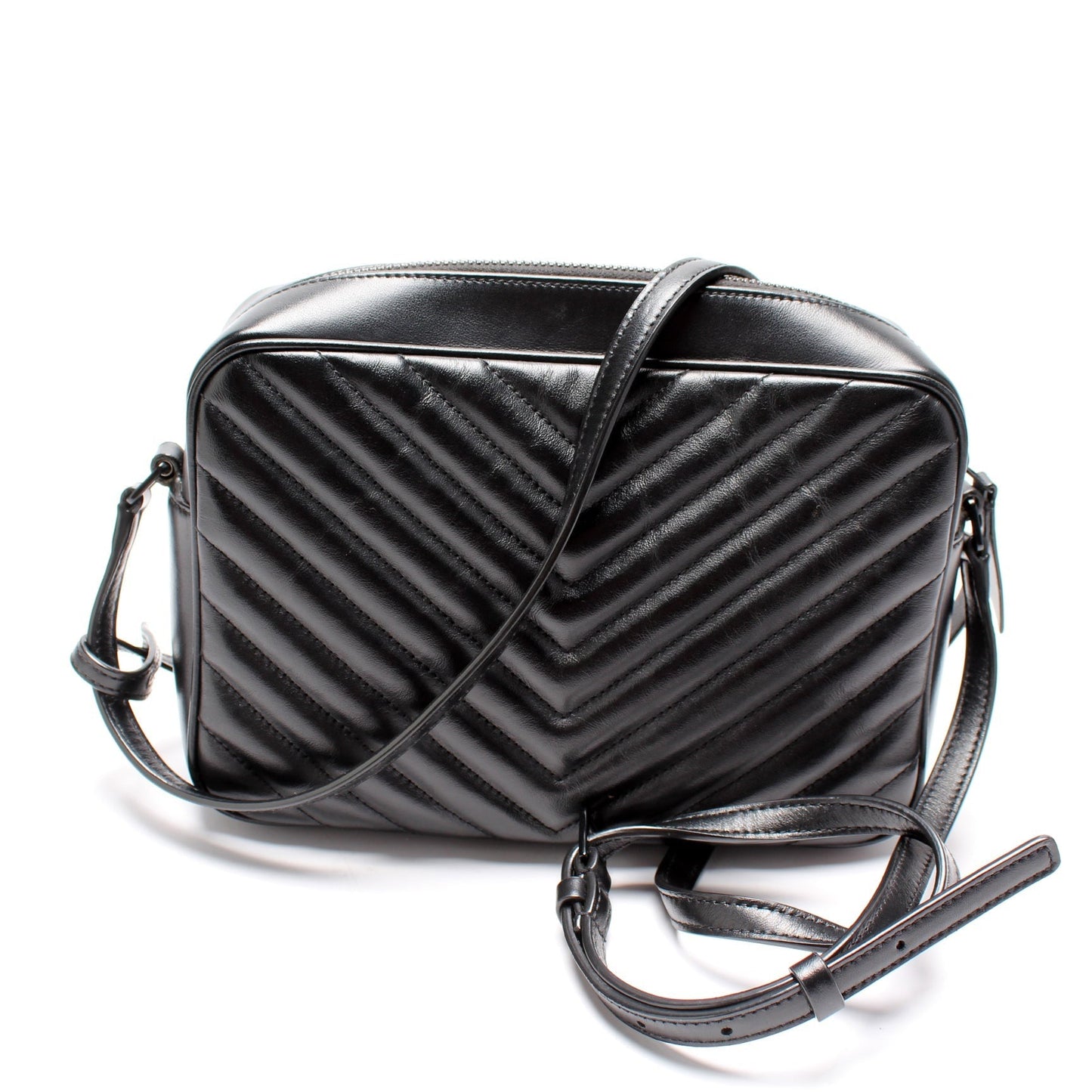 Saint Laurent Lou Camera Quilted 612544 Bag