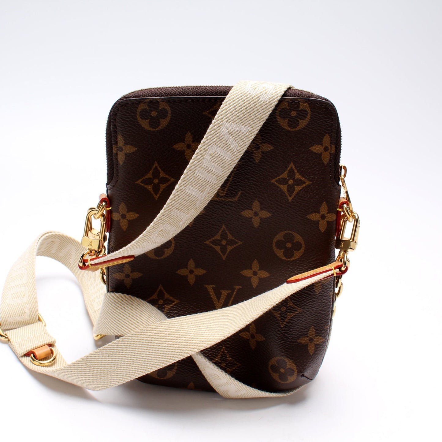 Louis Vuitton Utility Phone Sleeve Monogram