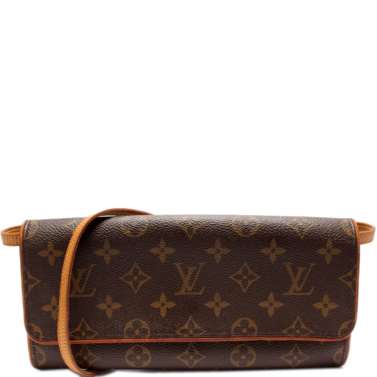 Louis Vuitton Pochette Twin GM Monogram