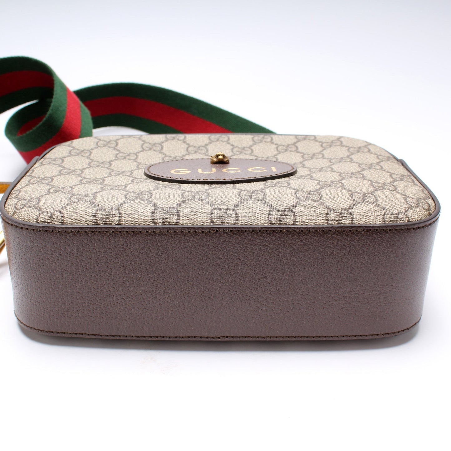Gucci 476466 GG Supreme Messenger Bag