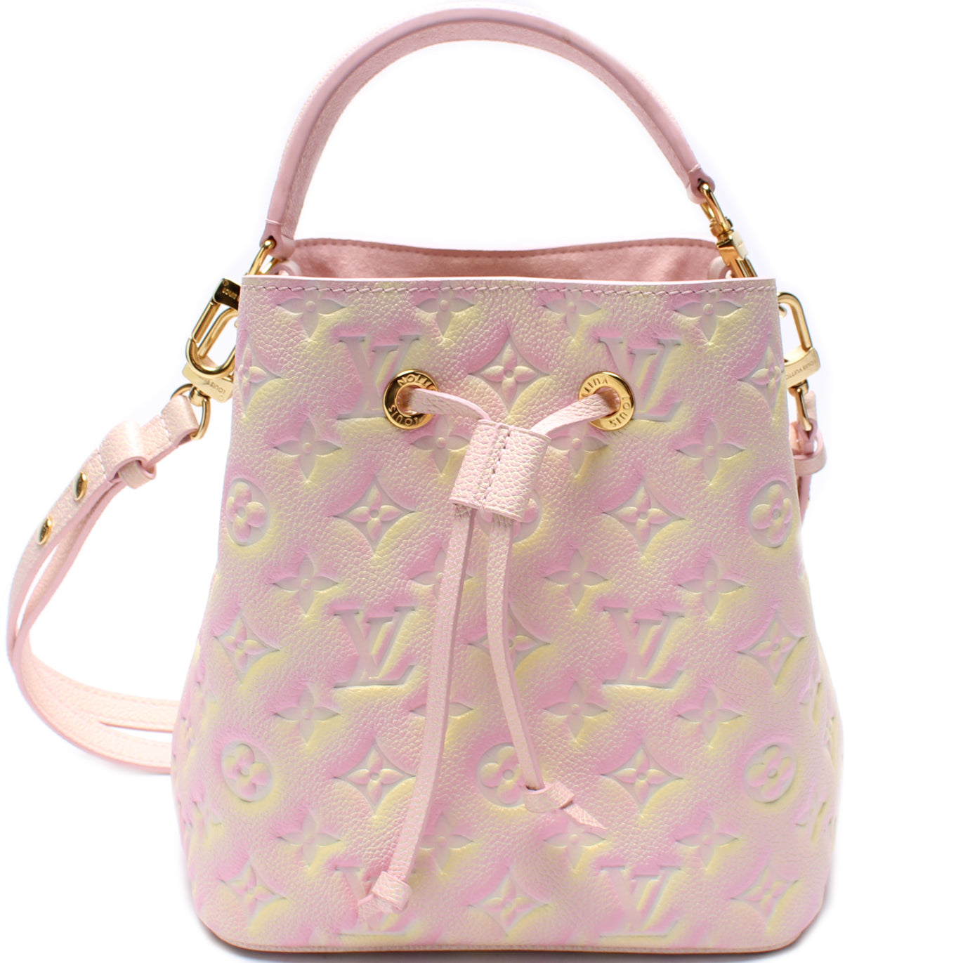 Louis Vuitton Neonoe BB Empreinte Stardust