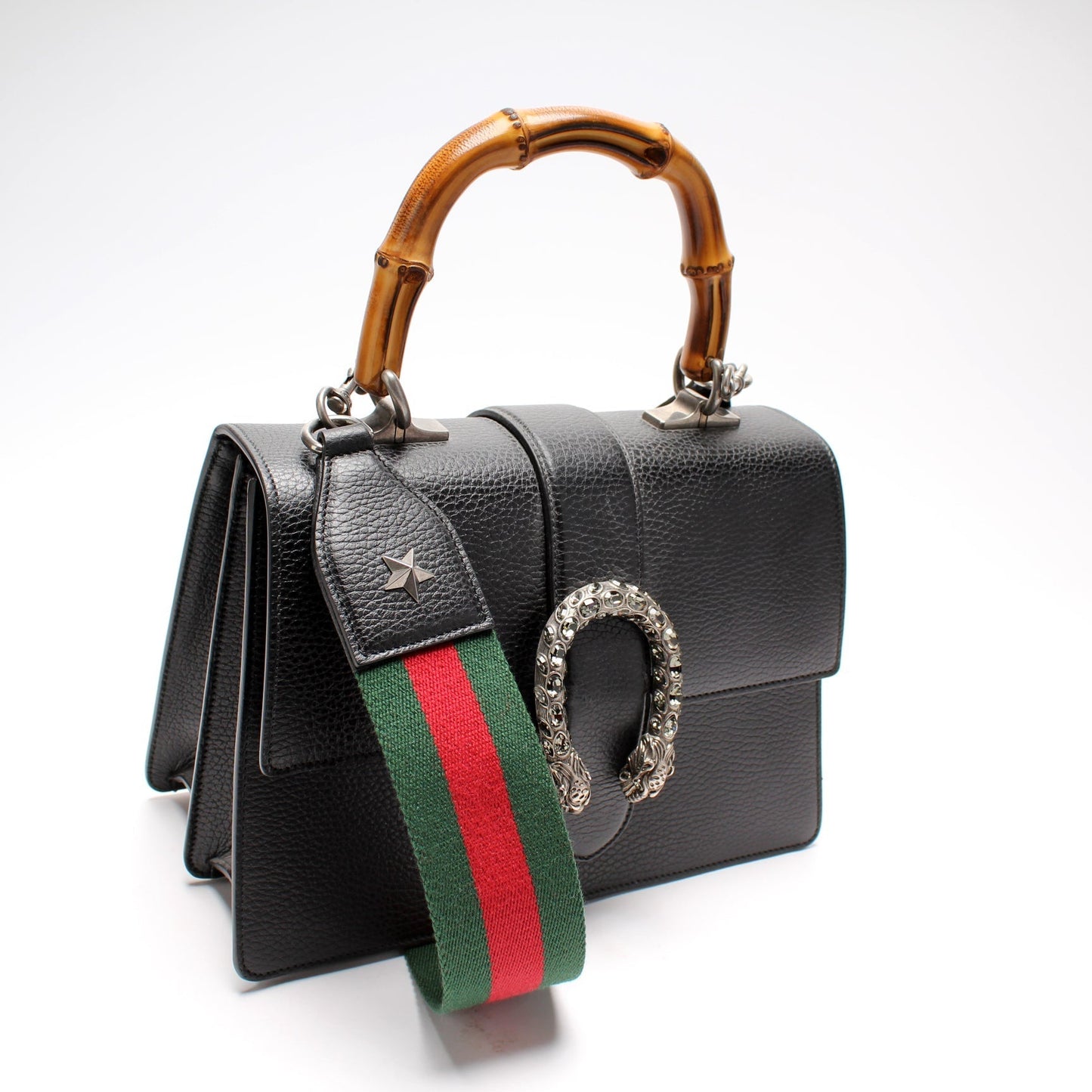 Gucci 448075 Dionysus Top Medium Bag