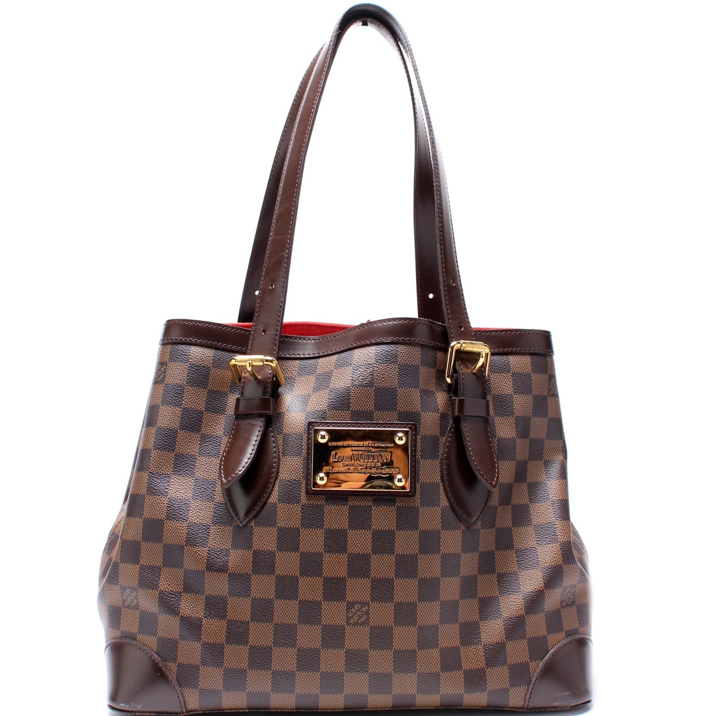 Louis Vuitton Hampstead MM Damier Ebene