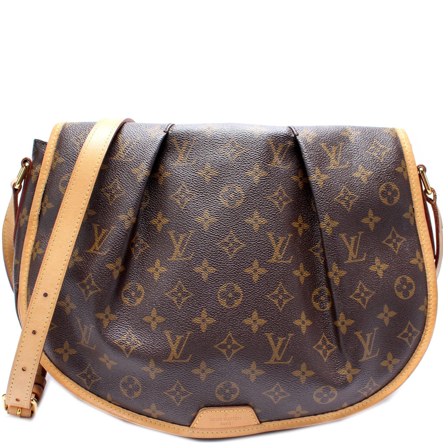 Louis Vuitton Menilmontant MM Monogram