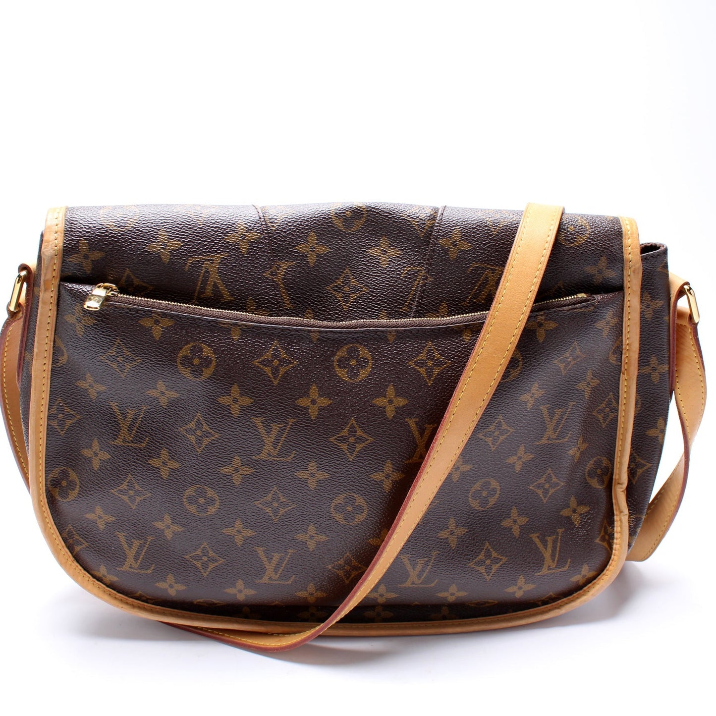 Louis Vuitton Menilmontant MM Monogram
