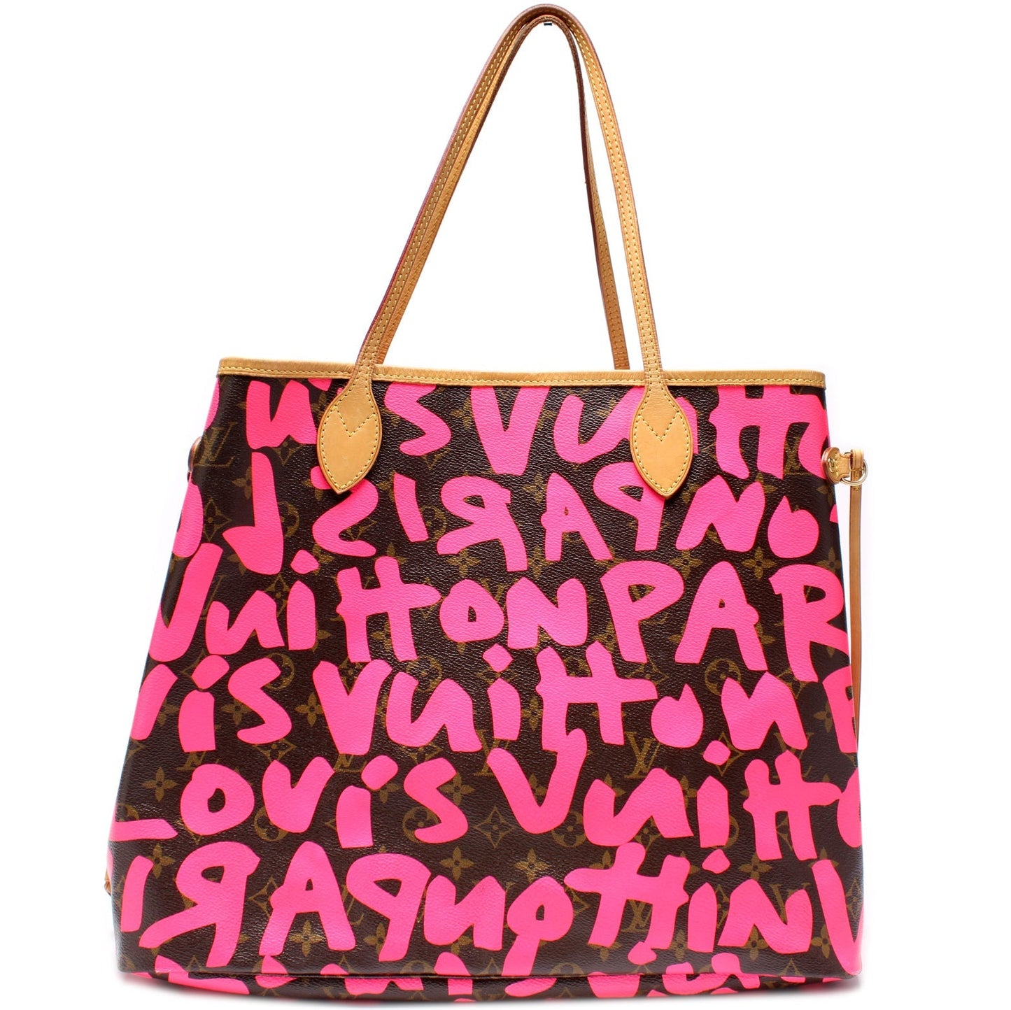 Louis Vuitton Neverfull GM Graffiti