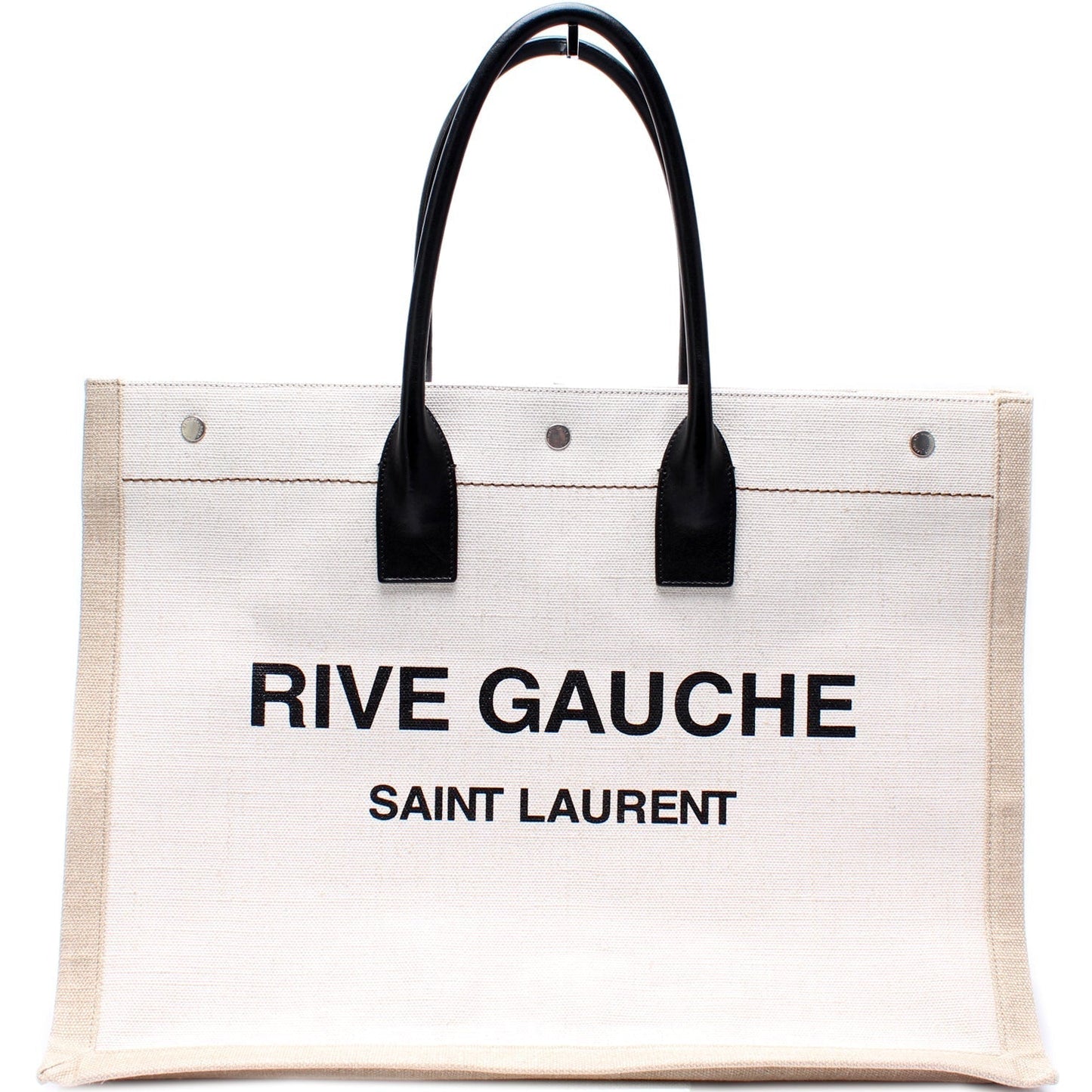 Saint Laurent Rive Gauche Tote Bag