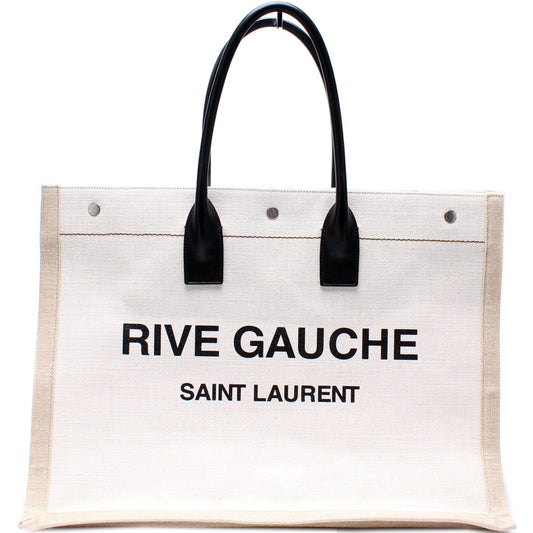 Saint Laurent Rive Gauche Tote Bag