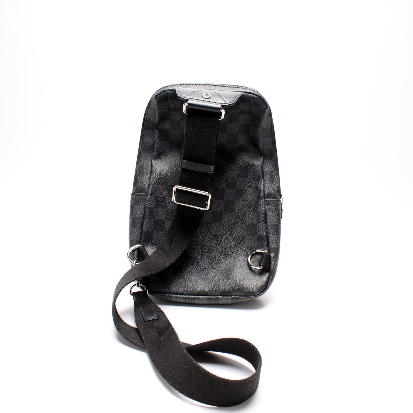 Louis Vuitton Avenue Sling Bag Damier Graphite