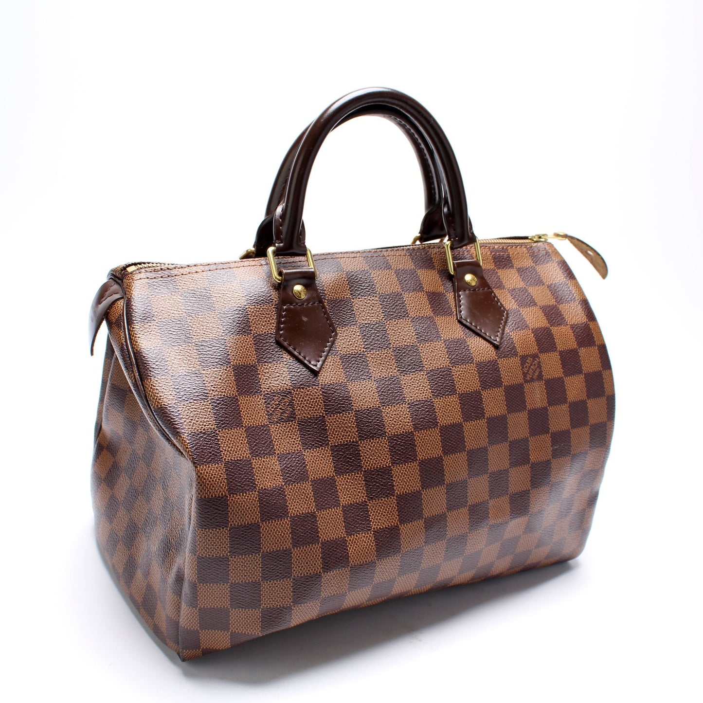 Louis Vuitton Speedy 30 Damier Ebene