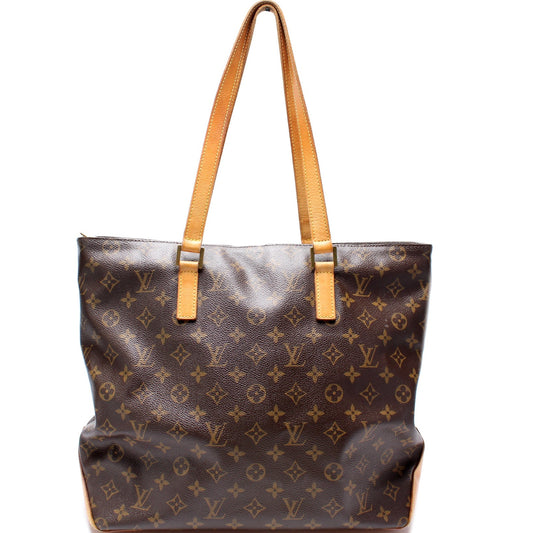 Louis Vuitton Cabas Mezzo Monogram