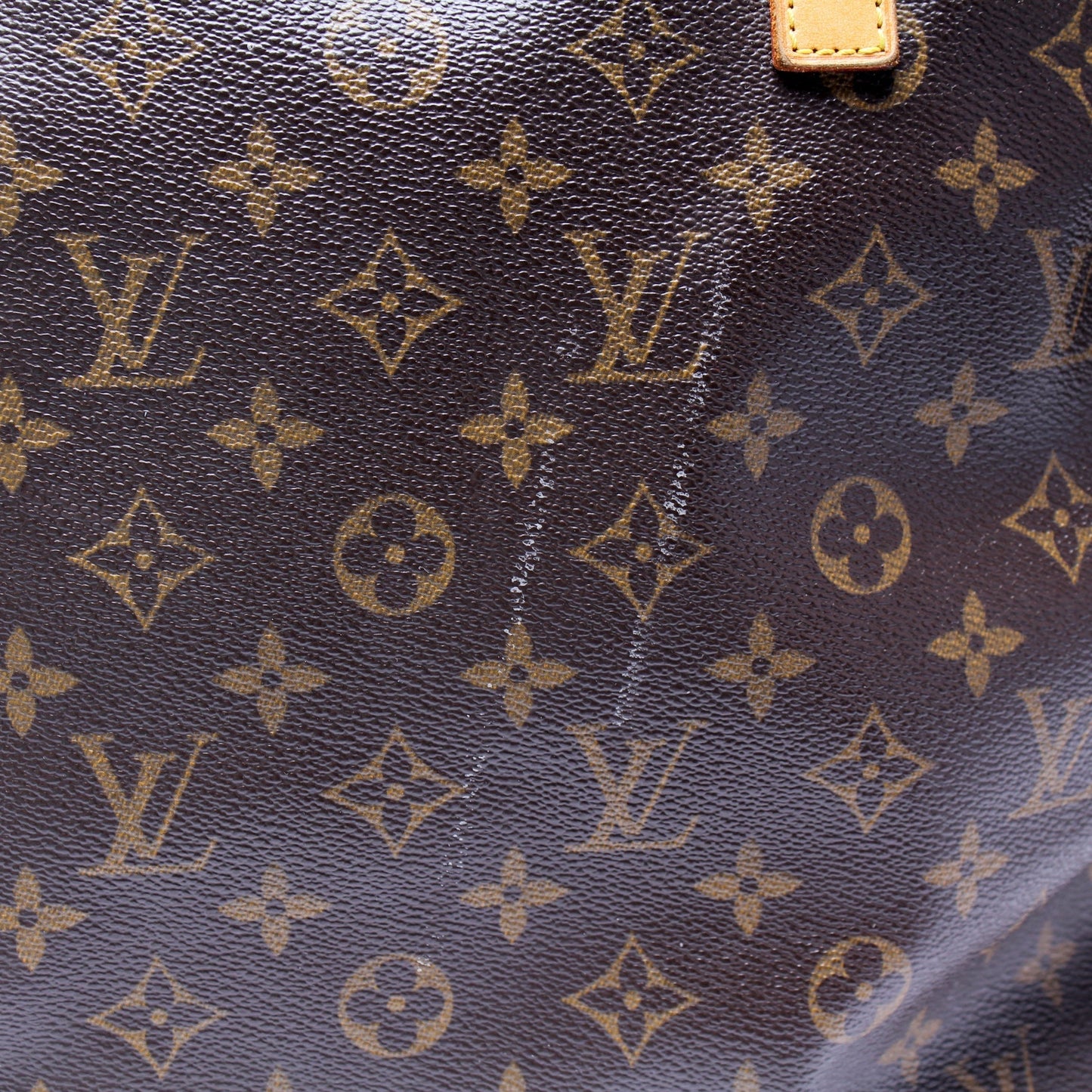 Louis Vuitton Cabas Mezzo Monogram