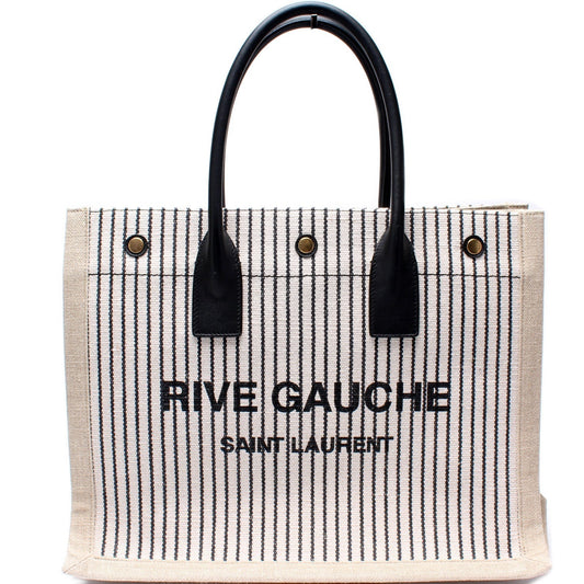 Saint Laurent Rive Gauche Tote Small Bag