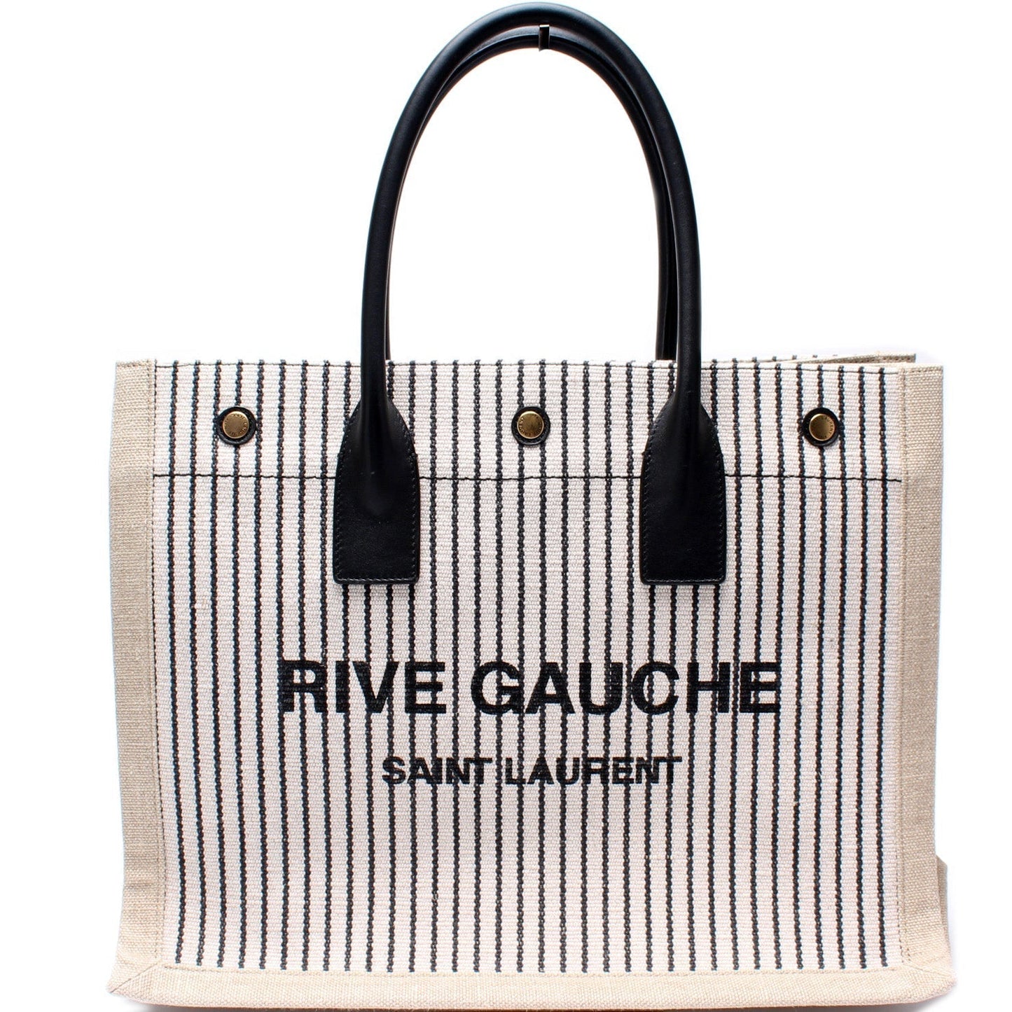 Saint Laurent Rive Gauche Tote Small Bag