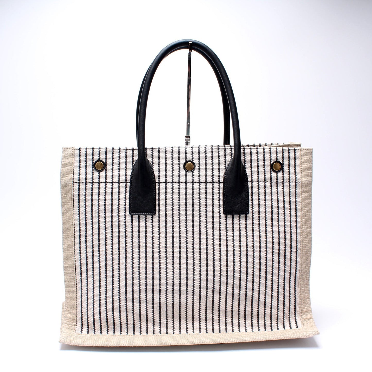 Saint Laurent Rive Gauche Tote Small Bag