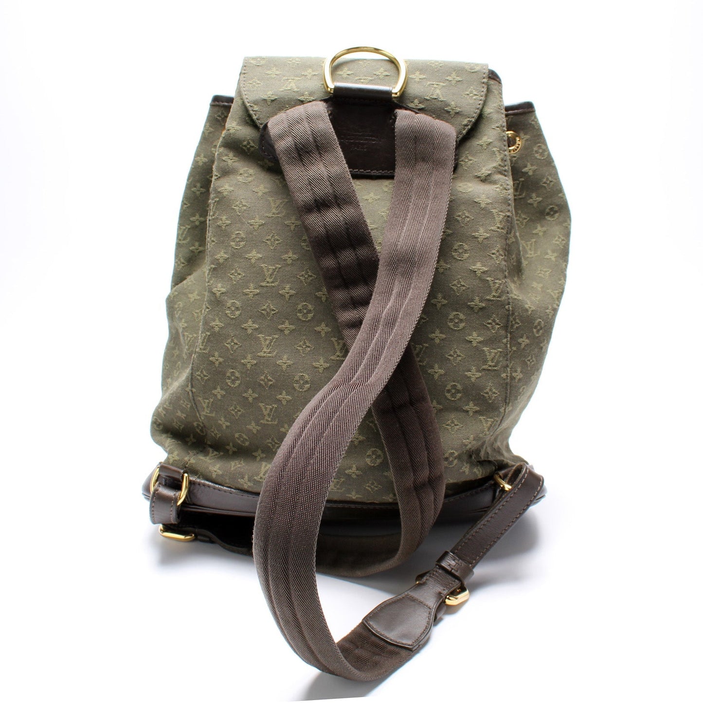 Louis Vuitton Montsouris GM Mini Lin