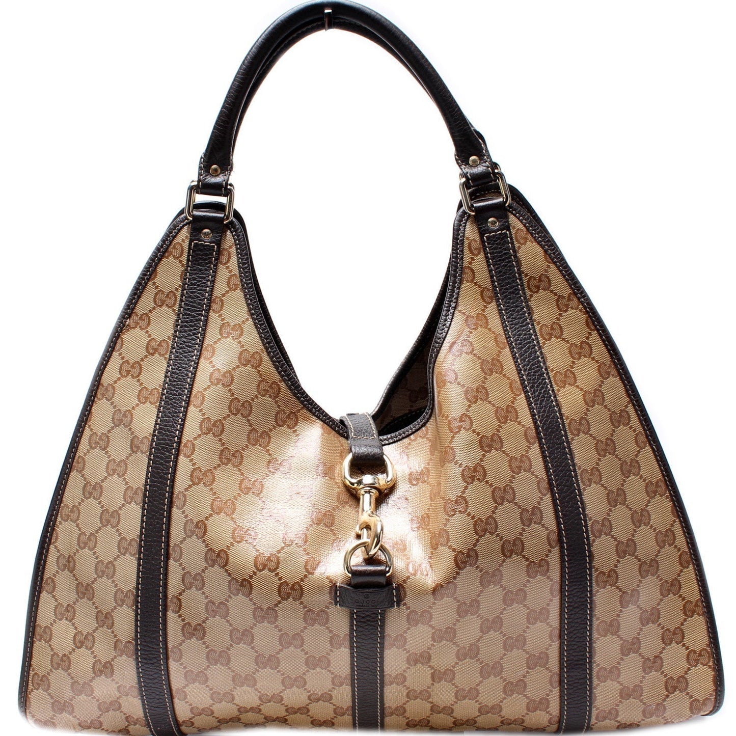 Gucci 265698 GG Crystal Joy Shoulder Large Bag
