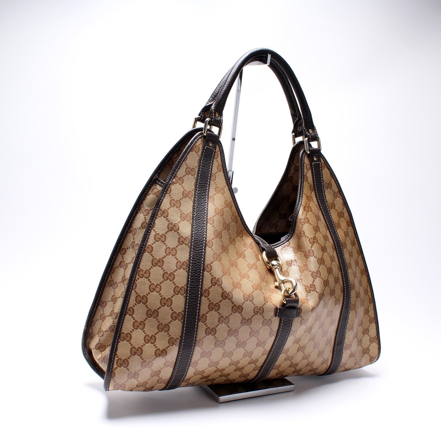 Gucci 265698 GG Crystal Joy Shoulder Large Bag