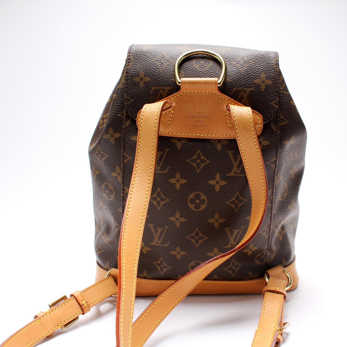 Louis Vuitton Montsouris MM Monogram