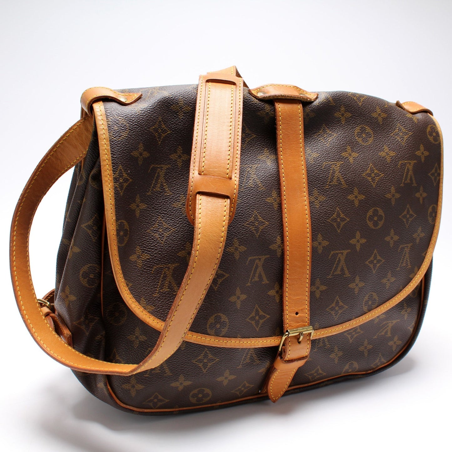 Louis Vuitton Saumur 30 Monogram