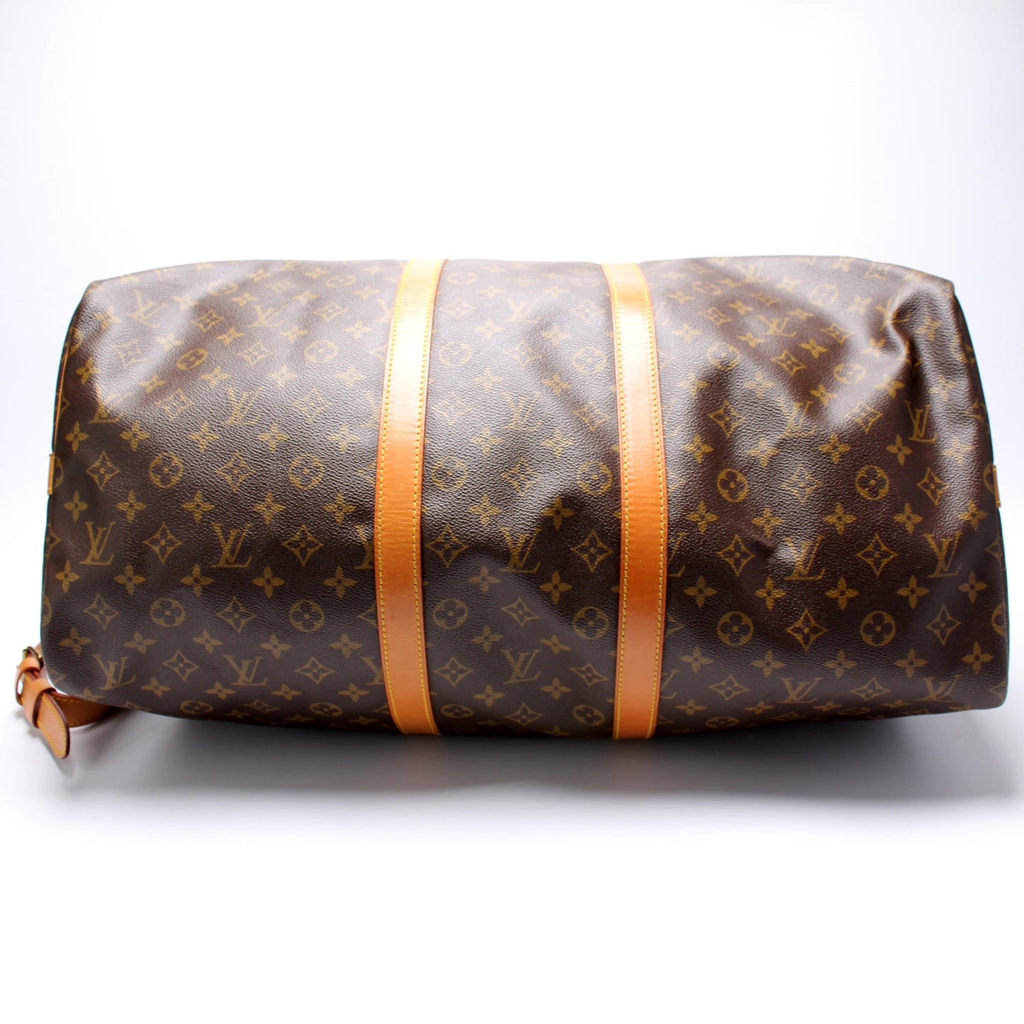 Louis Vuitton Keepall 55 Monogram Bandouliere
