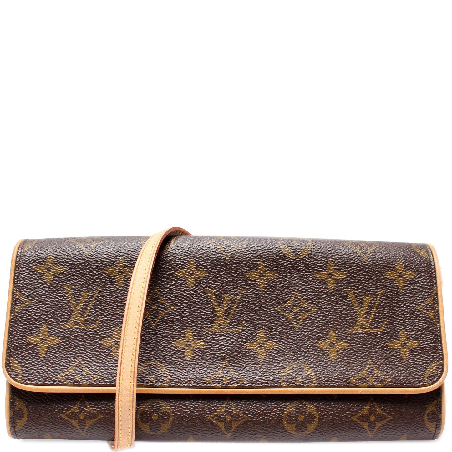 Louis Vuitton Pochette Twin GM Monogram
