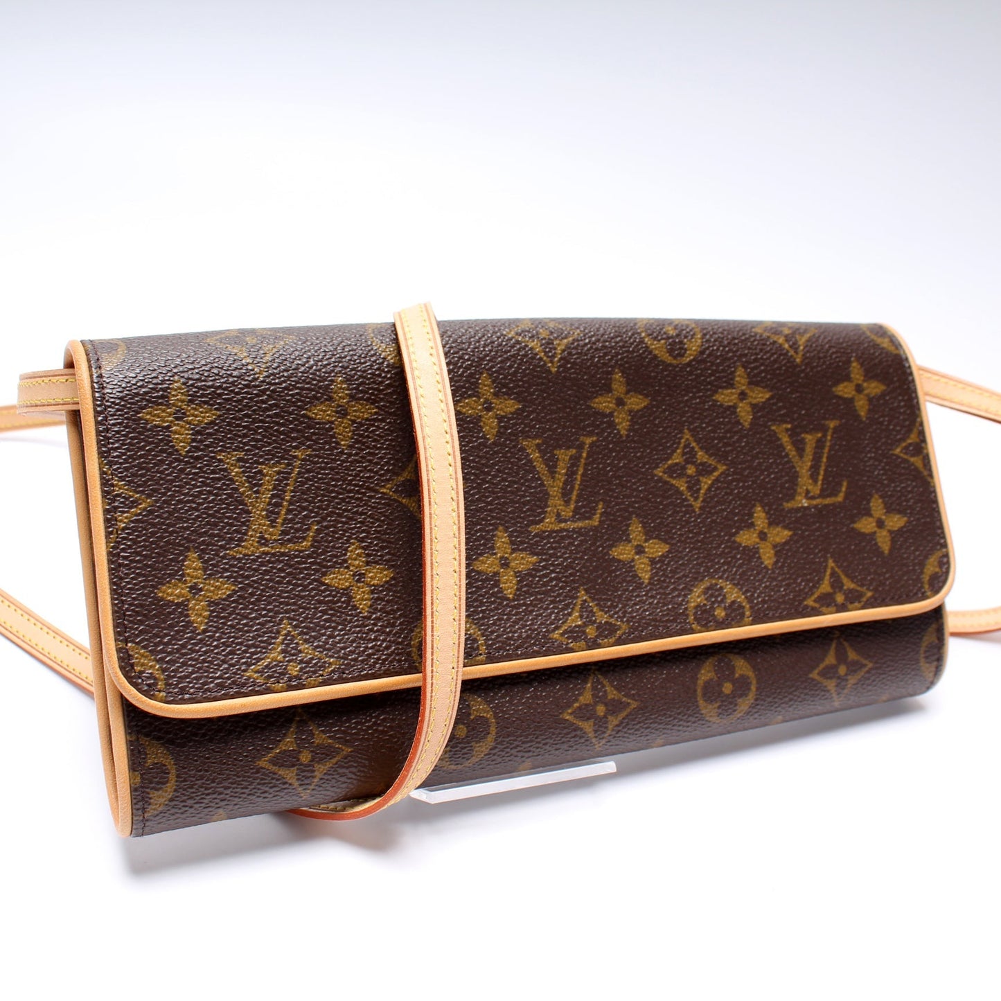 Louis Vuitton Pochette Twin GM Monogram