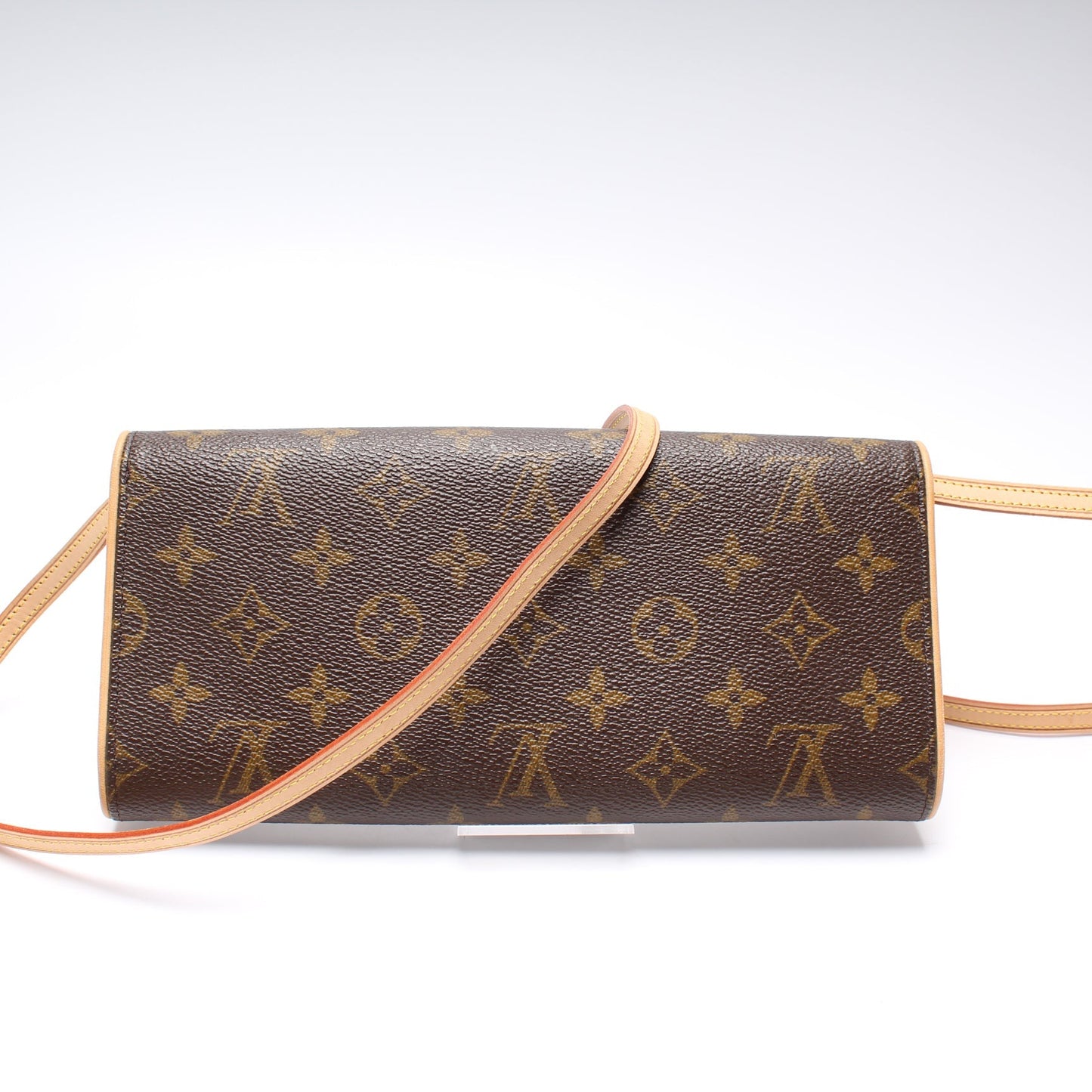 Louis Vuitton Pochette Twin GM Monogram