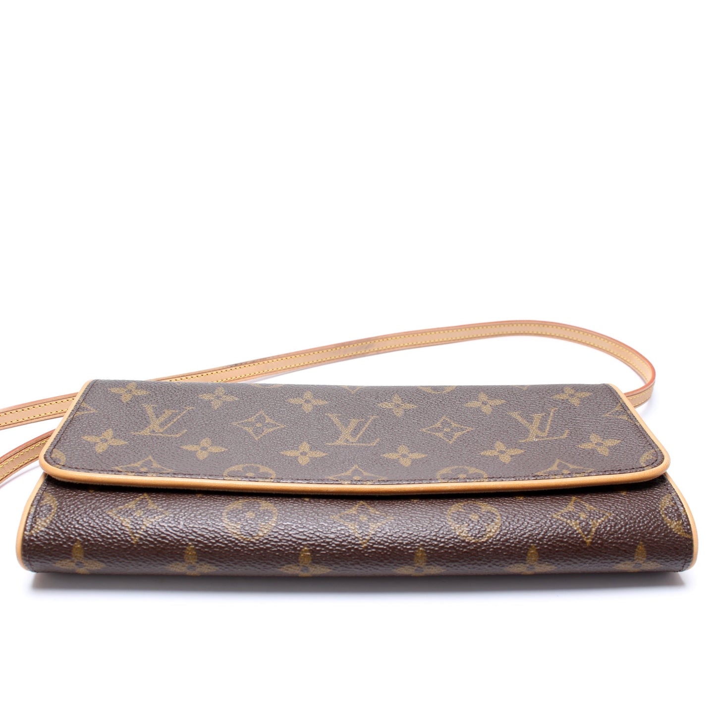 Louis Vuitton Pochette Twin GM Monogram