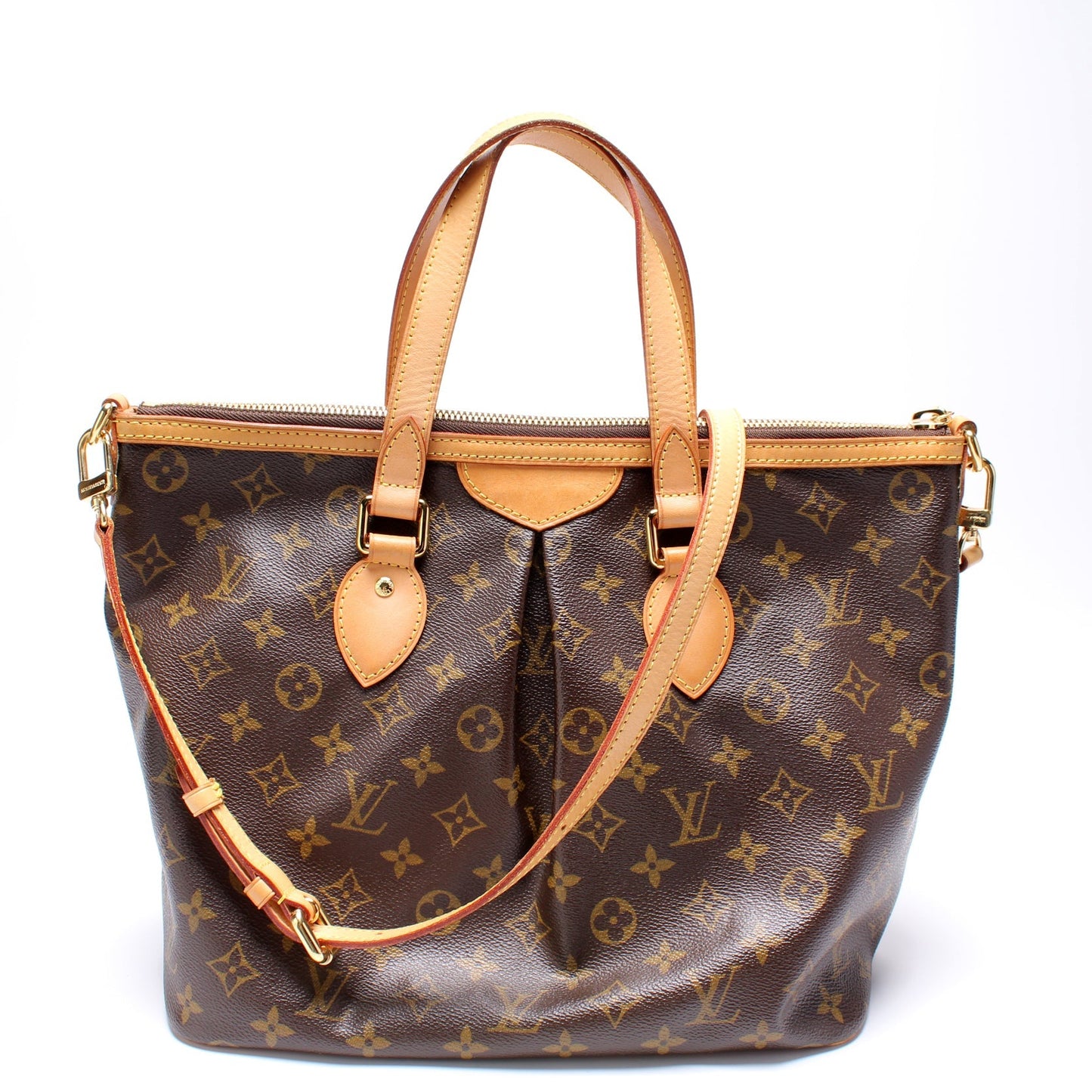 Louis Vuitton Palermo PM Monogram
