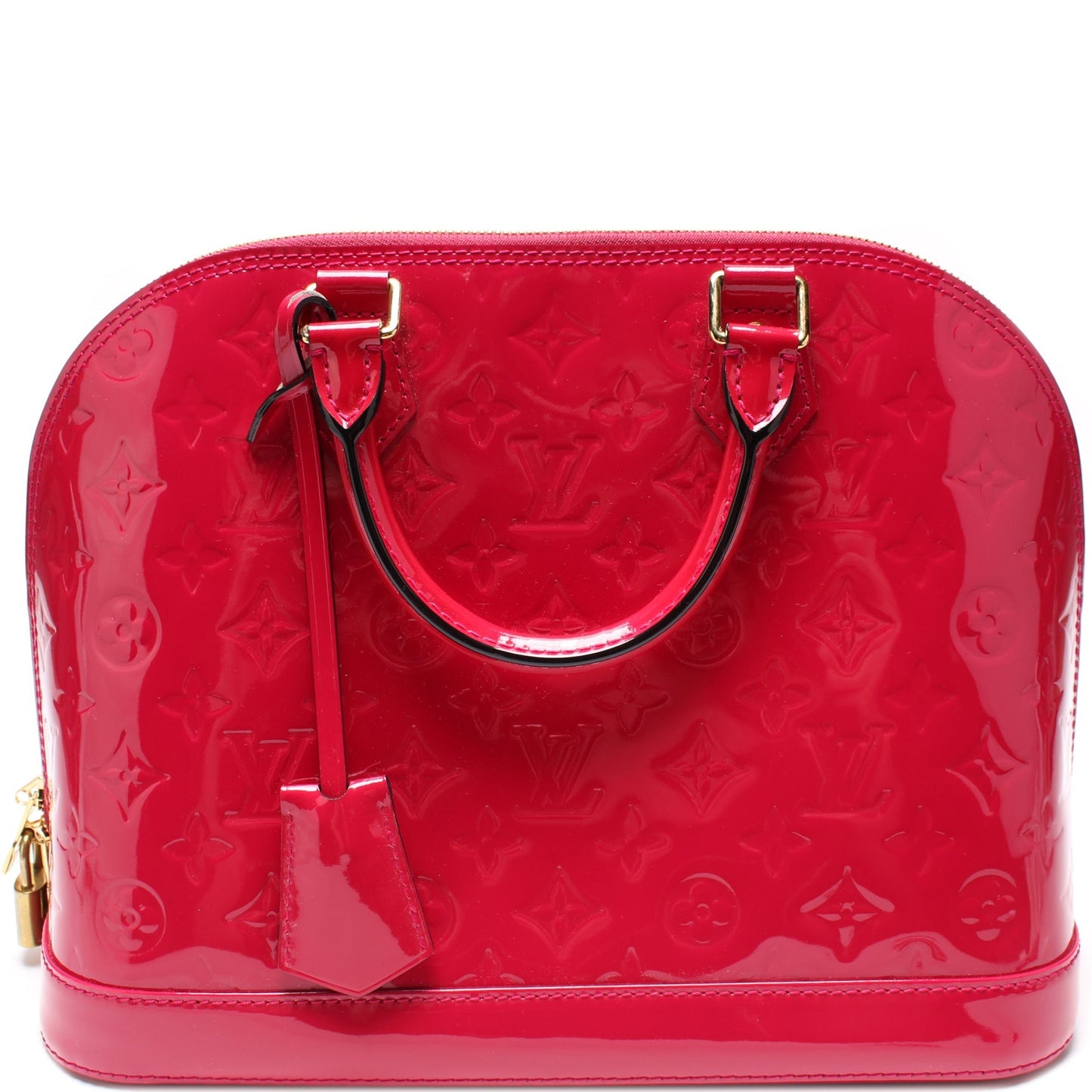 Louis Vuitton Alma PM Vernis