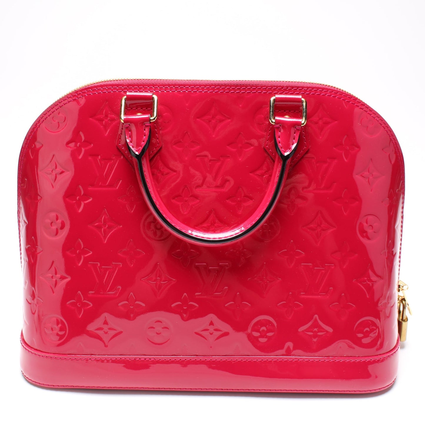 Louis Vuitton Alma PM Vernis