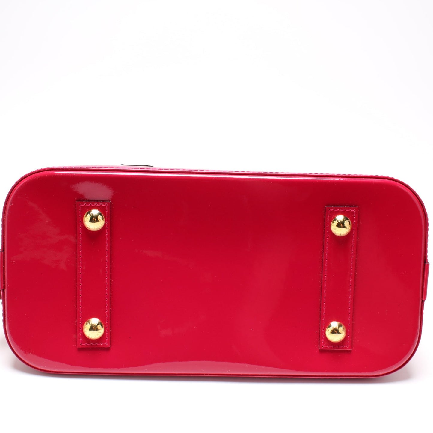 Louis Vuitton Alma PM Vernis