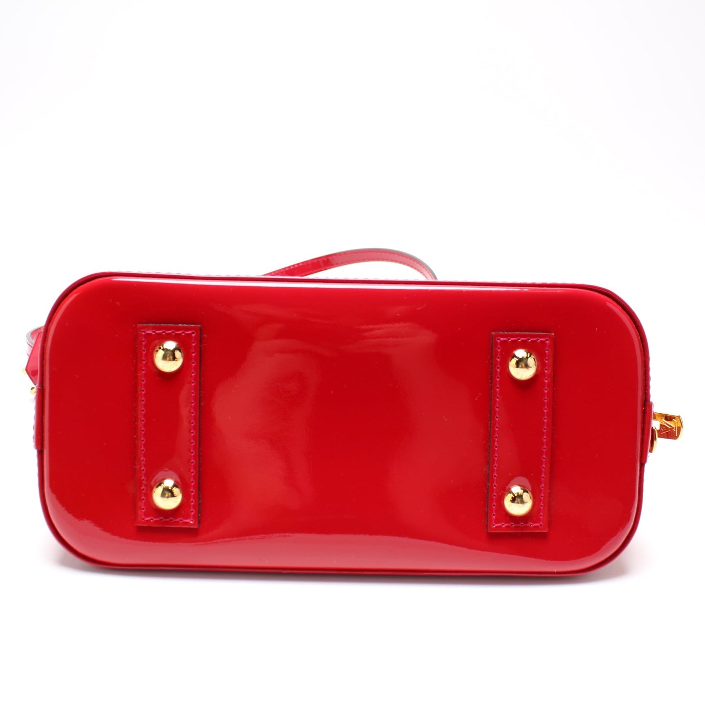 Louis Vuitton Alma BB Vernis