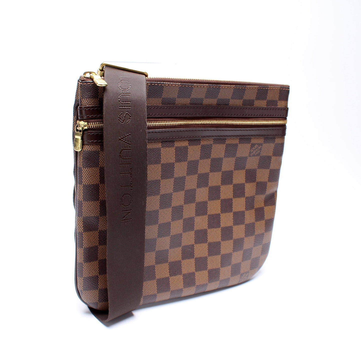 Louis Vuitton Pochette Bosphore Damier Ebene