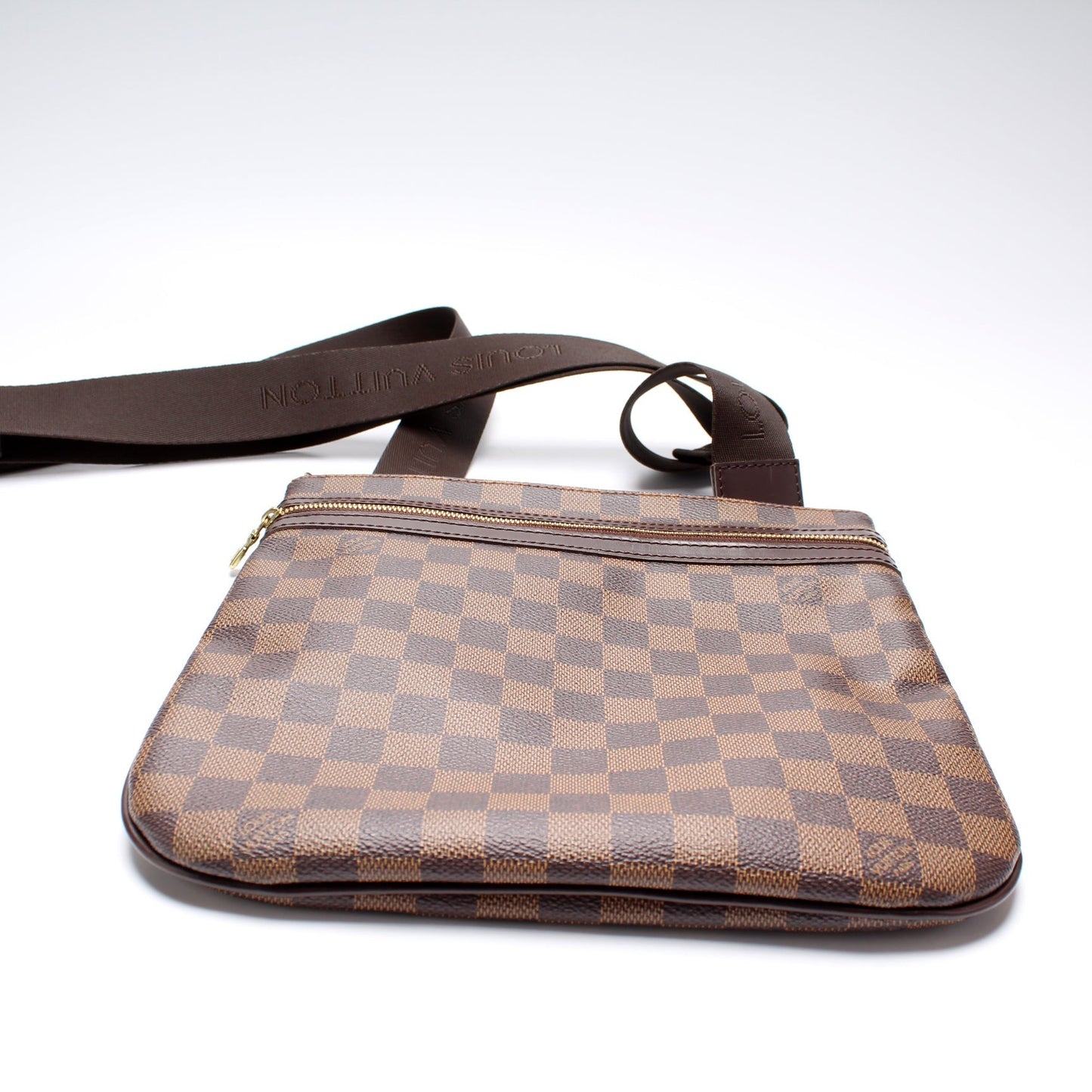 Louis Vuitton Pochette Bosphore Damier Ebene
