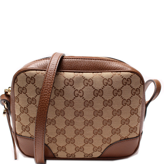 Gucci 449413 Bree GG Crossbody Bag
