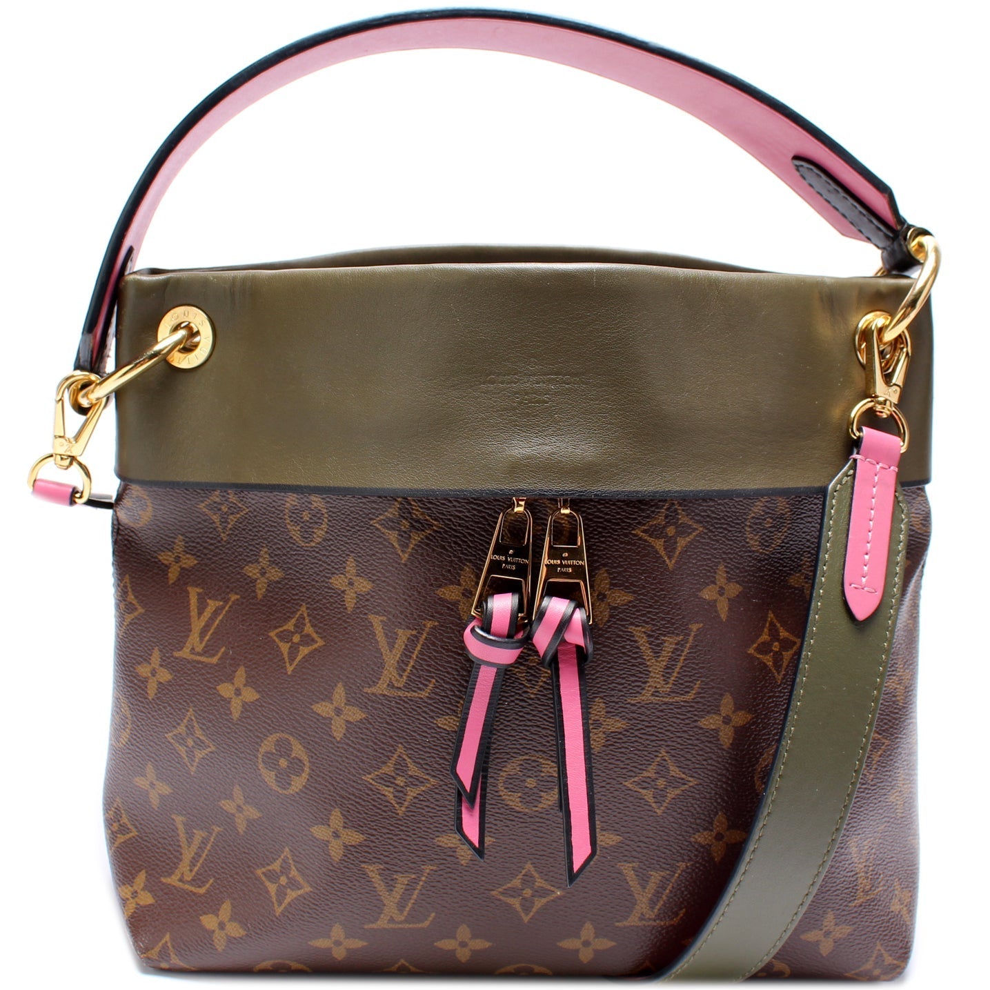 Louis Vuitton Tuileries Besace Monogram