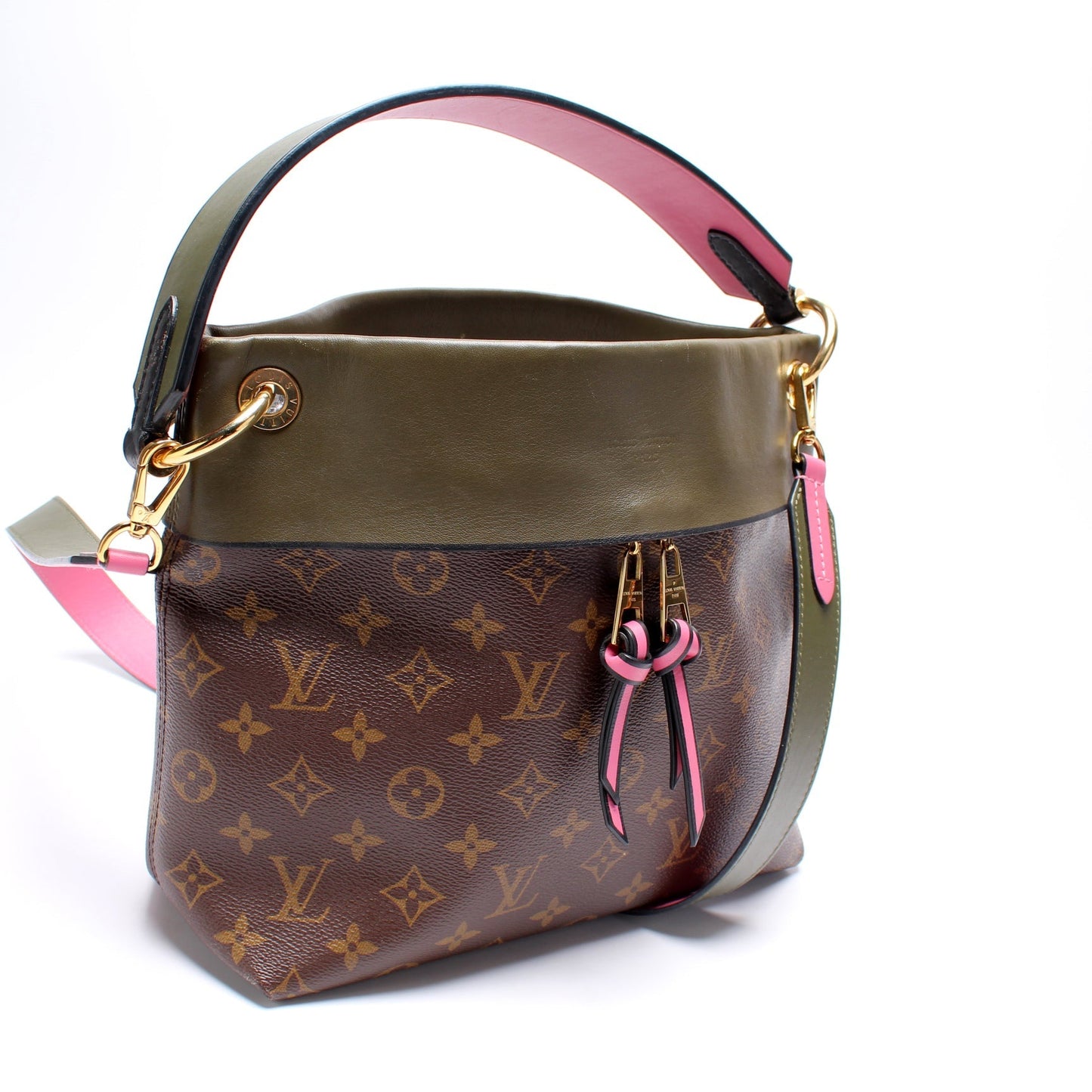 Louis Vuitton Tuileries Besace Monogram