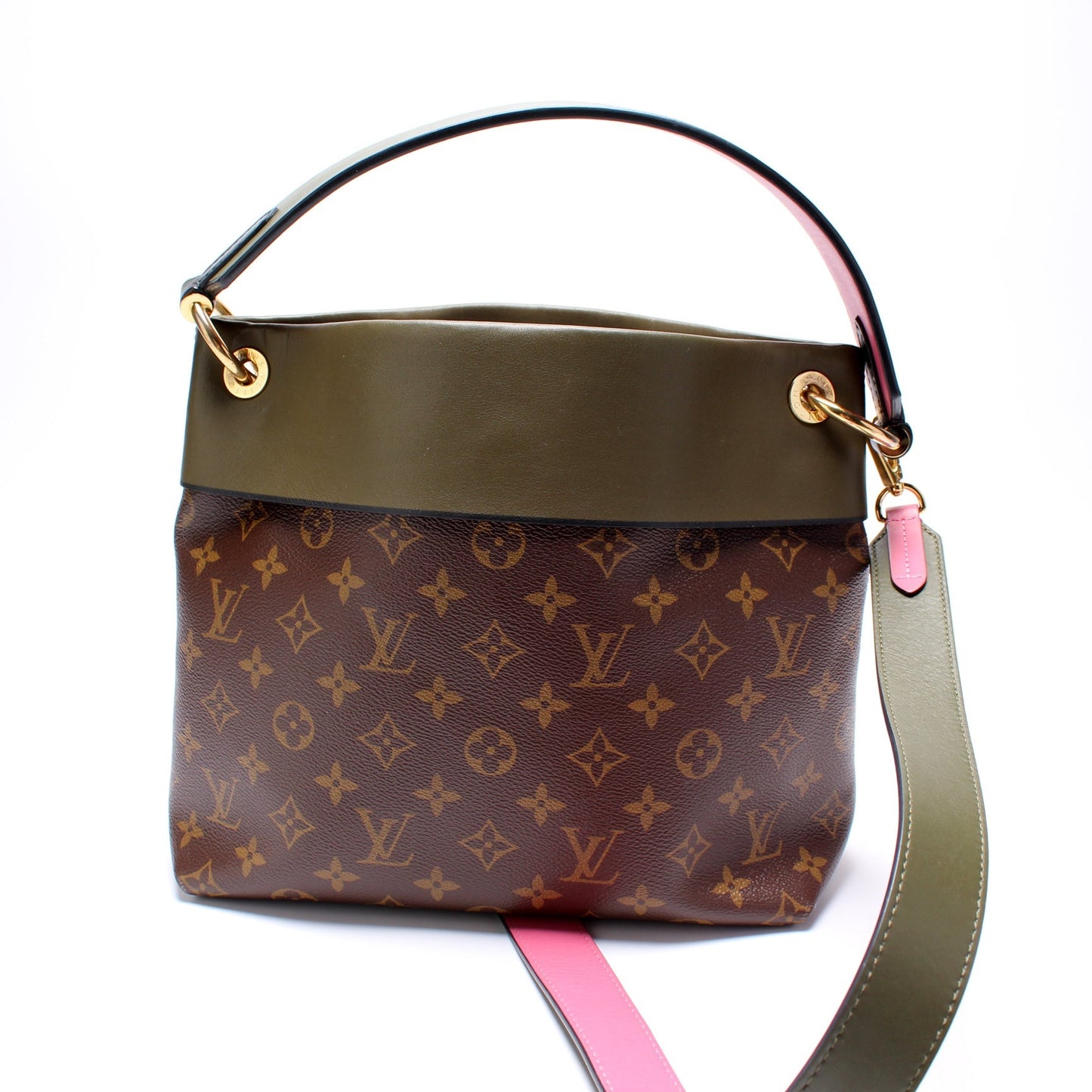 Louis Vuitton Tuileries Besace Monogram