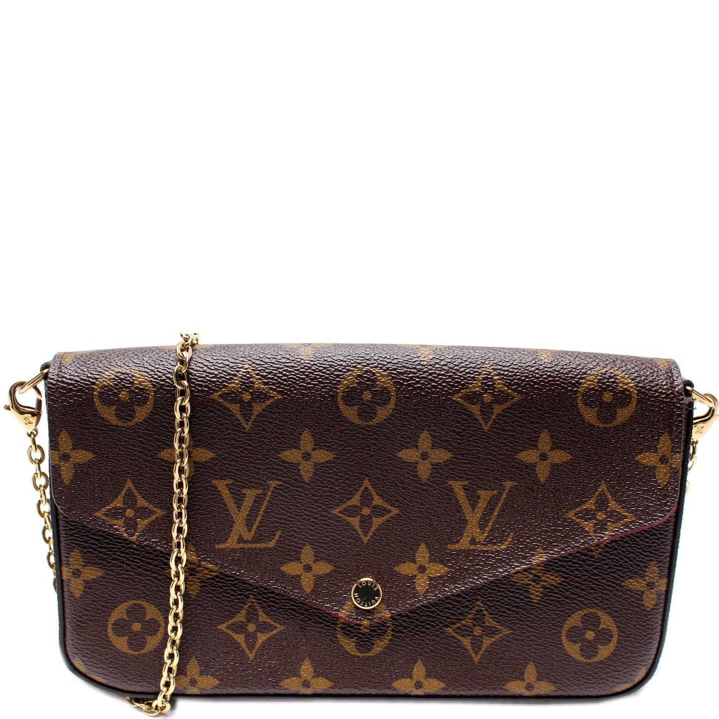 Louis Vuitton Pochette Felicie Monogram