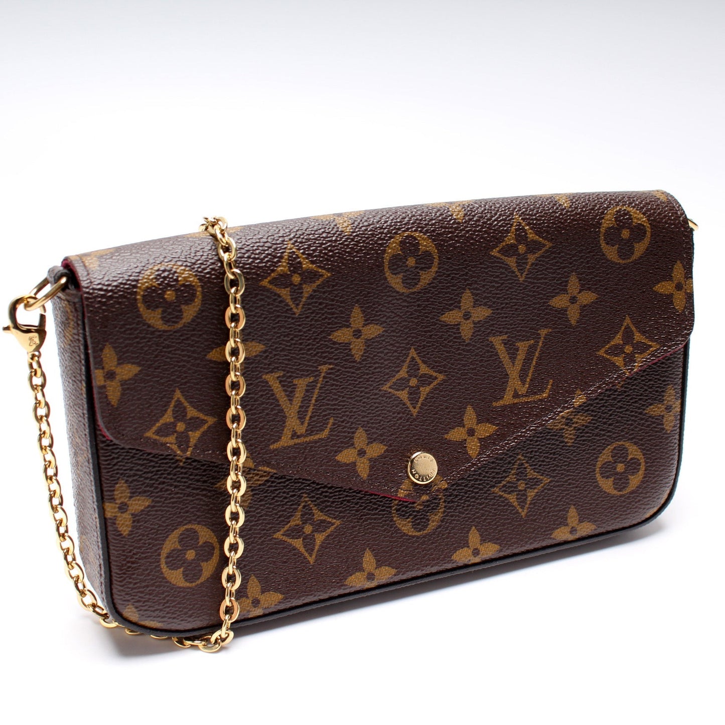 Louis Vuitton Pochette Felicie Monogram